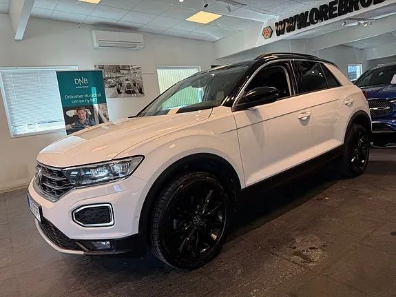 Volkswagen T-Roc 2021 photo 2