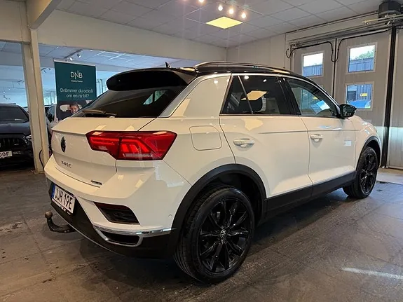 Volkswagen T-Roc 2021 photo 4