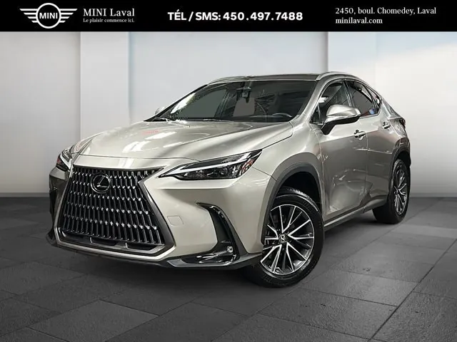 Lexus Nx 350H 2023 photo 3