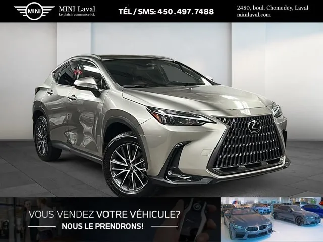 Lexus Nx 350H