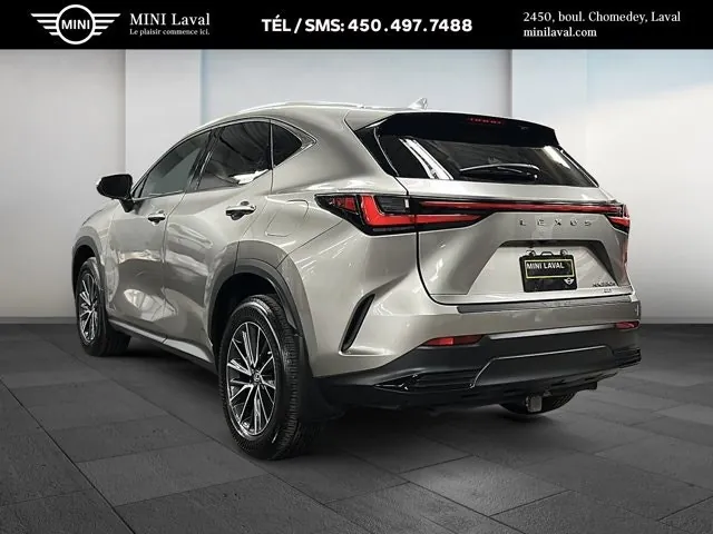 Lexus Nx 350H 2023 photo 4