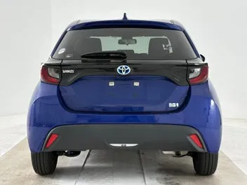 Toyota Yaris 2022 photo 4