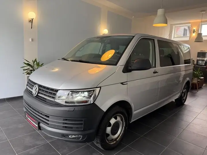 Volkswagen T6 Kombi