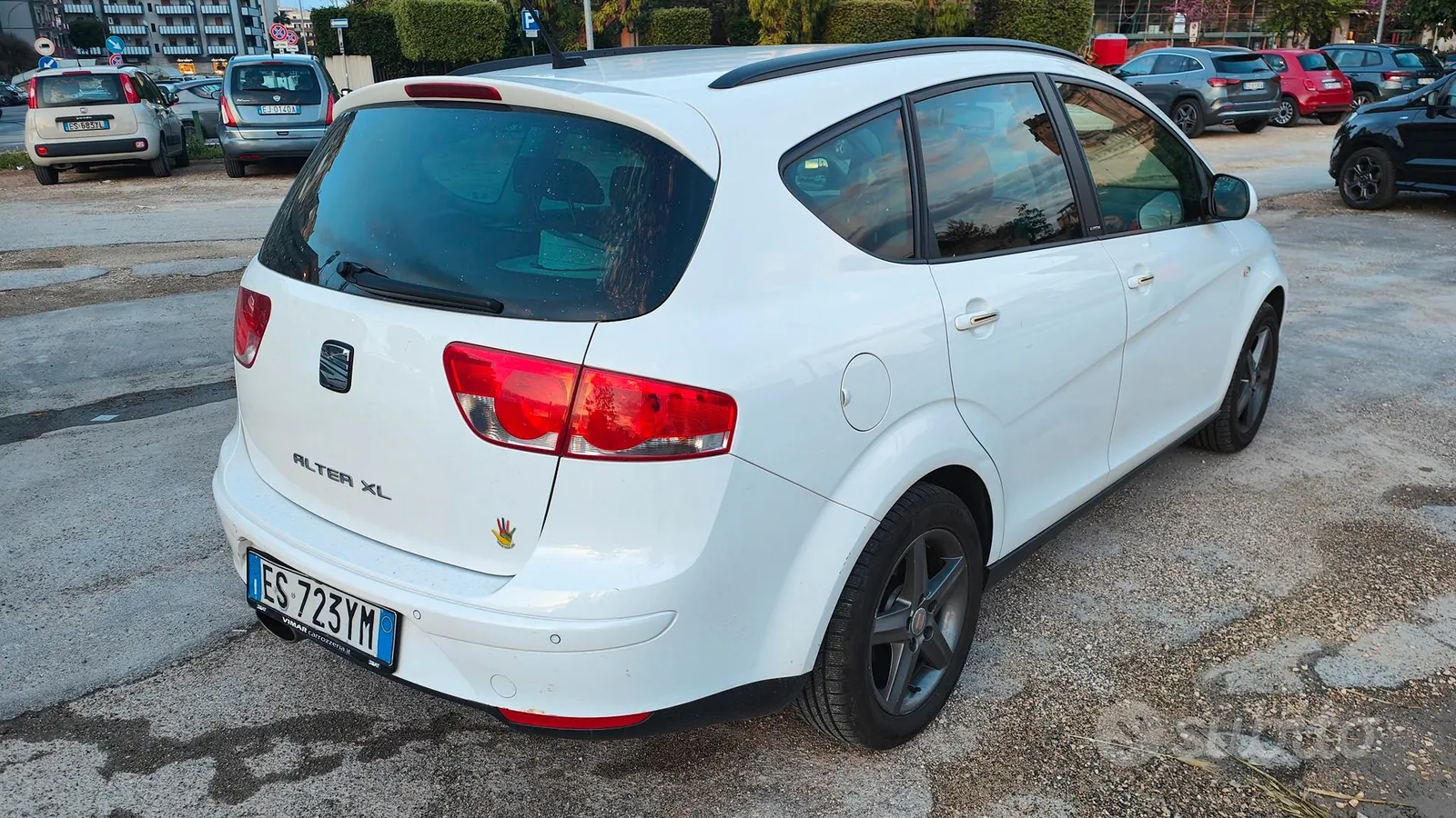 Seat Altea