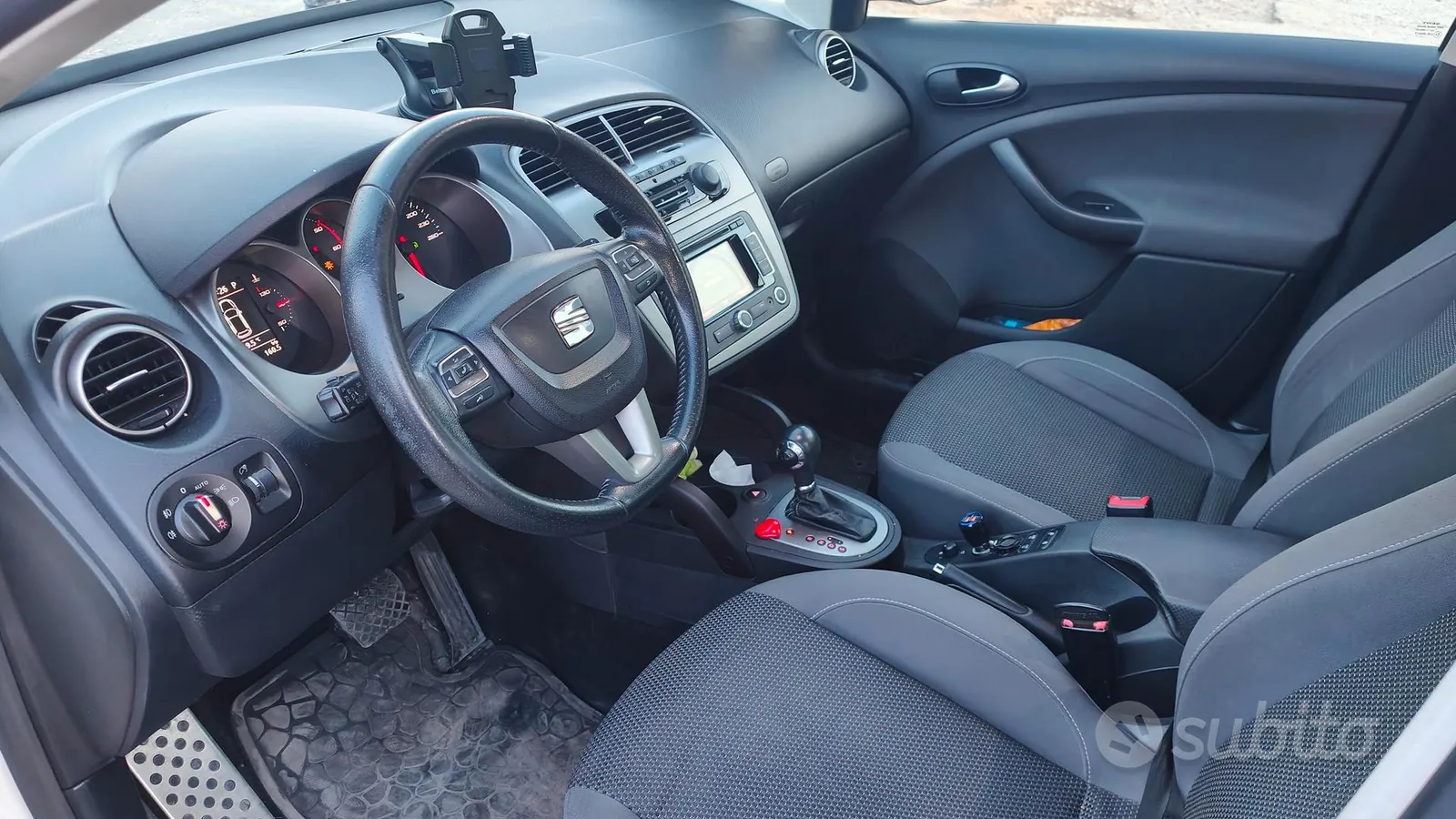 Seat Altea 2014 photo 4