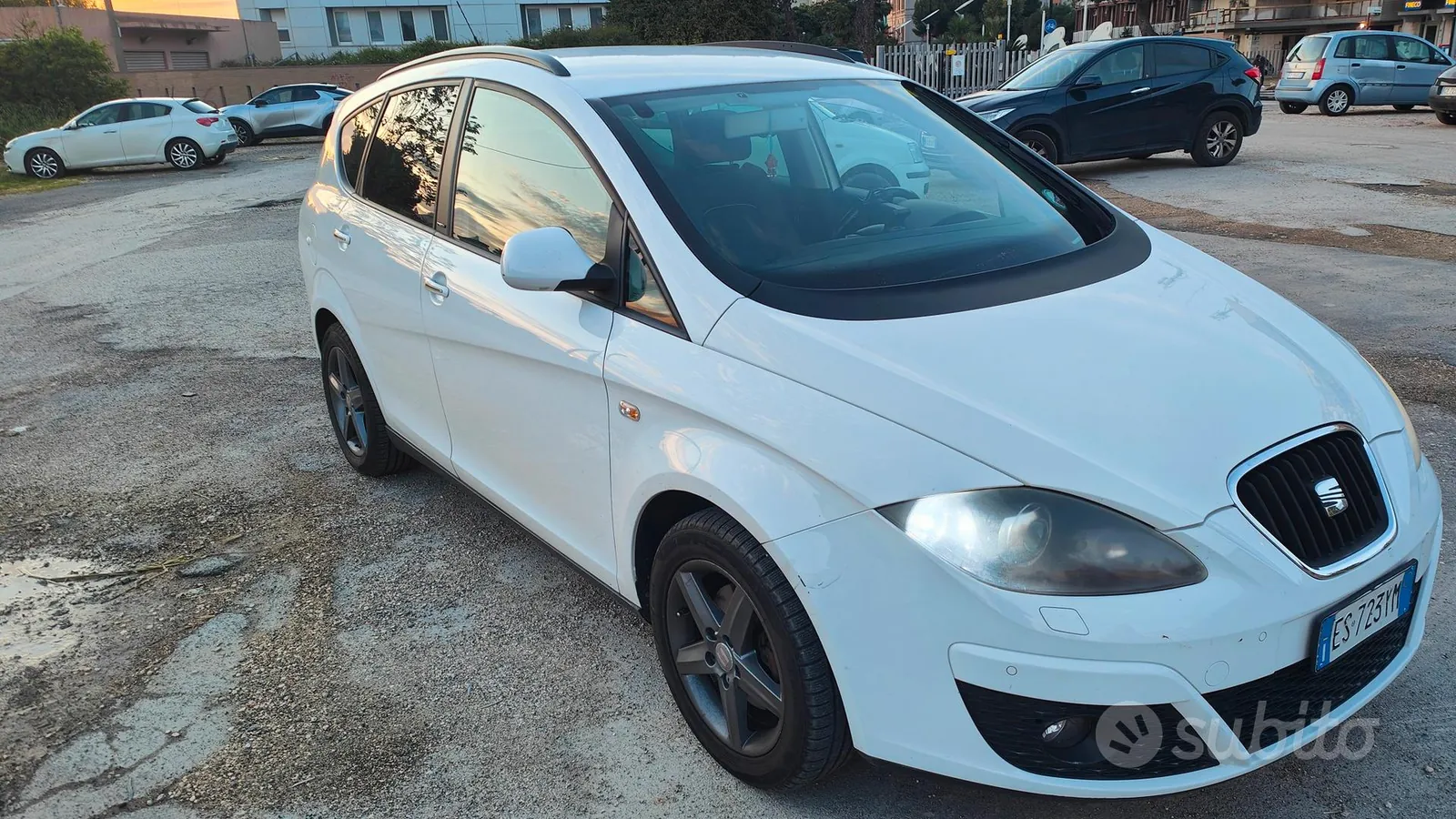 Seat Altea 2014 photo 2