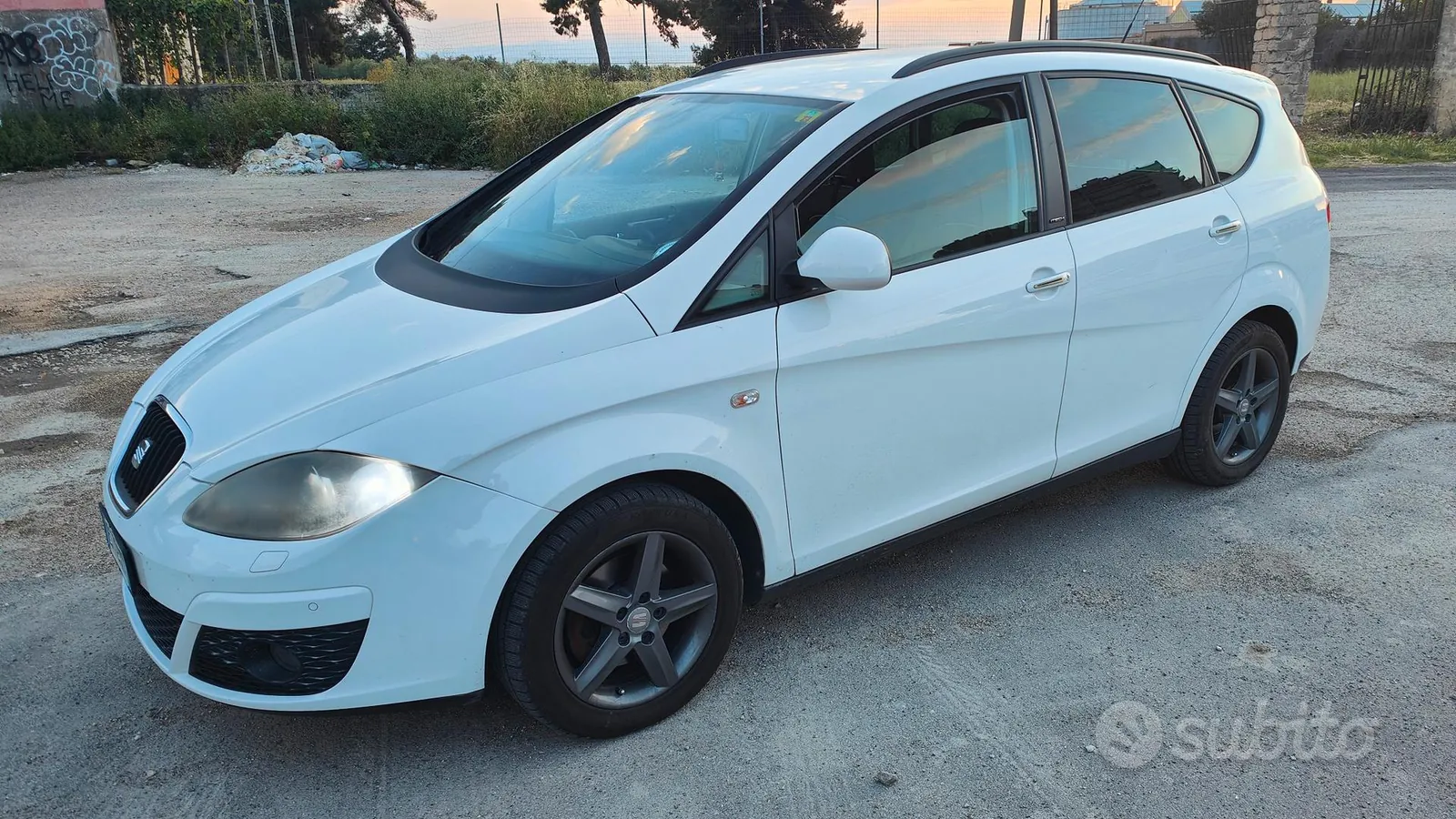 Seat Altea 2014 photo 3