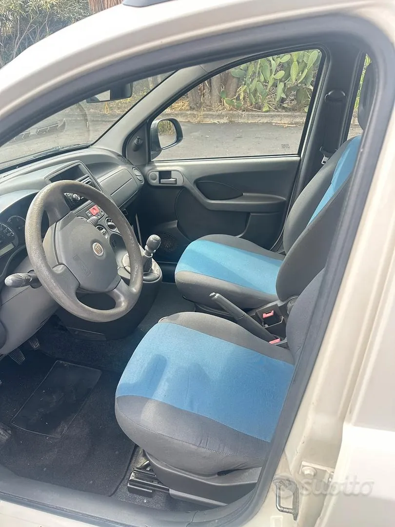 Fiat Panda 2011 photo 5