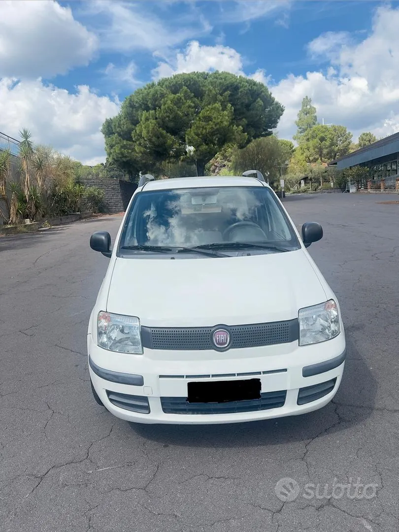 Fiat Panda 2011 photo 3
