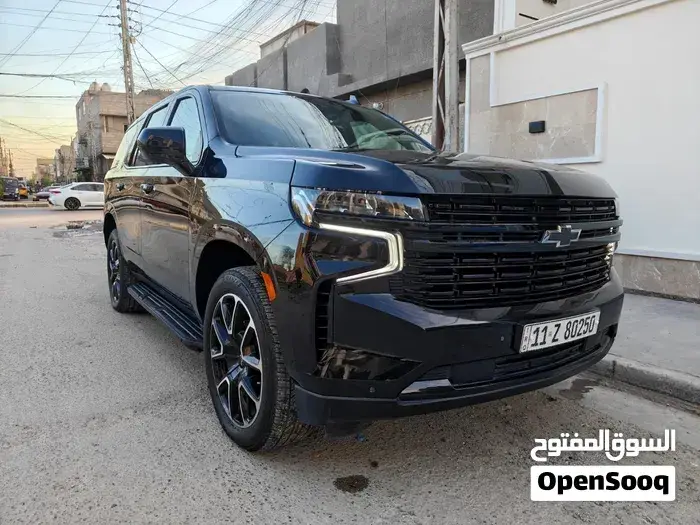 Chevrolet Tahoe 2023 photo 5