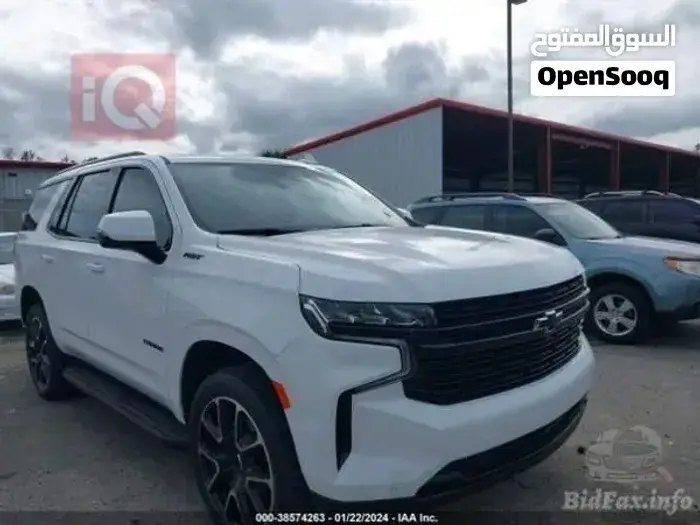 Chevrolet Tahoe 2023 photo 3