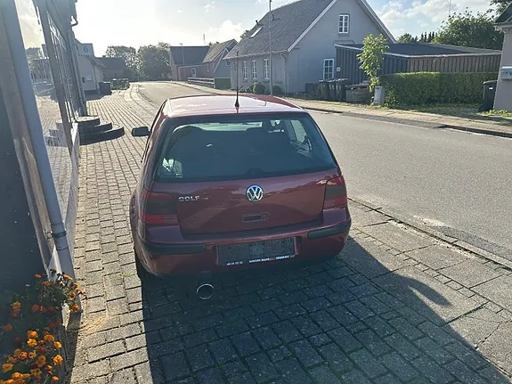 Volkswagen Golf 1998 photo 4