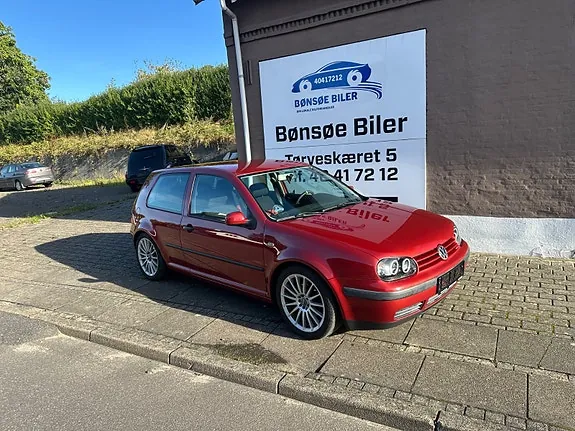Volkswagen Golf 1998 photo 2
