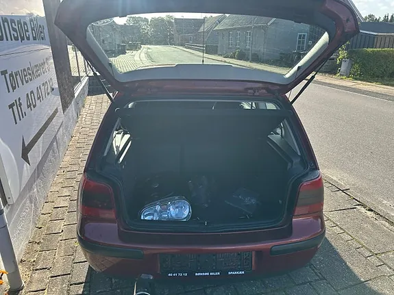 Volkswagen Golf 1998 photo 5