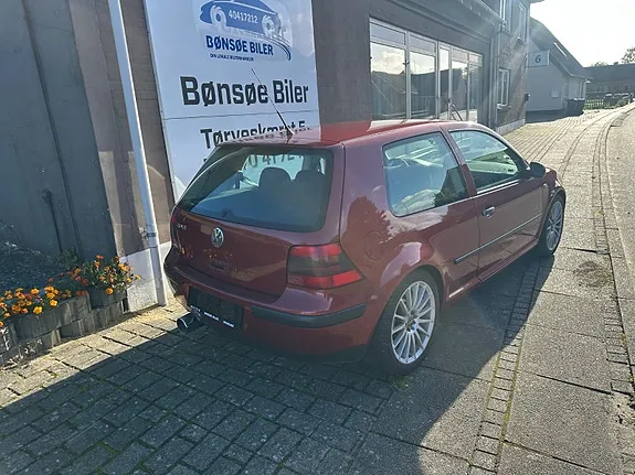 Volkswagen Golf 1998 photo 3