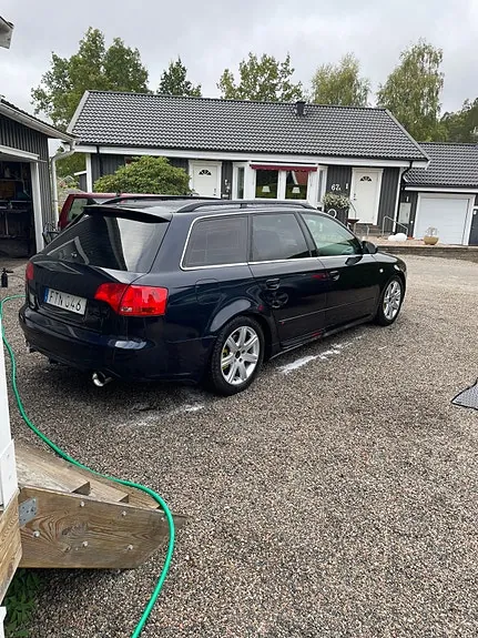 Audi A4 2008 photo 3