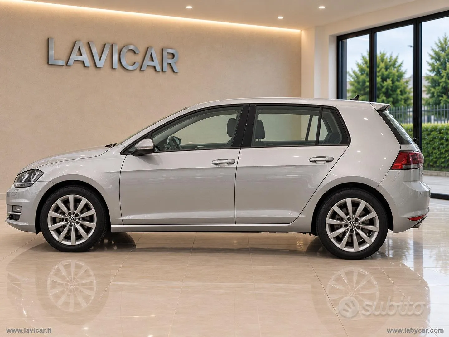 Volkswagen Golf 2016 photo 3