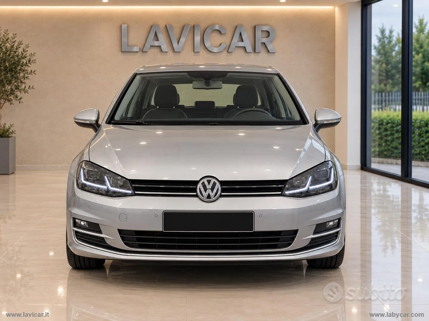 Volkswagen Golf 2016 photo 2