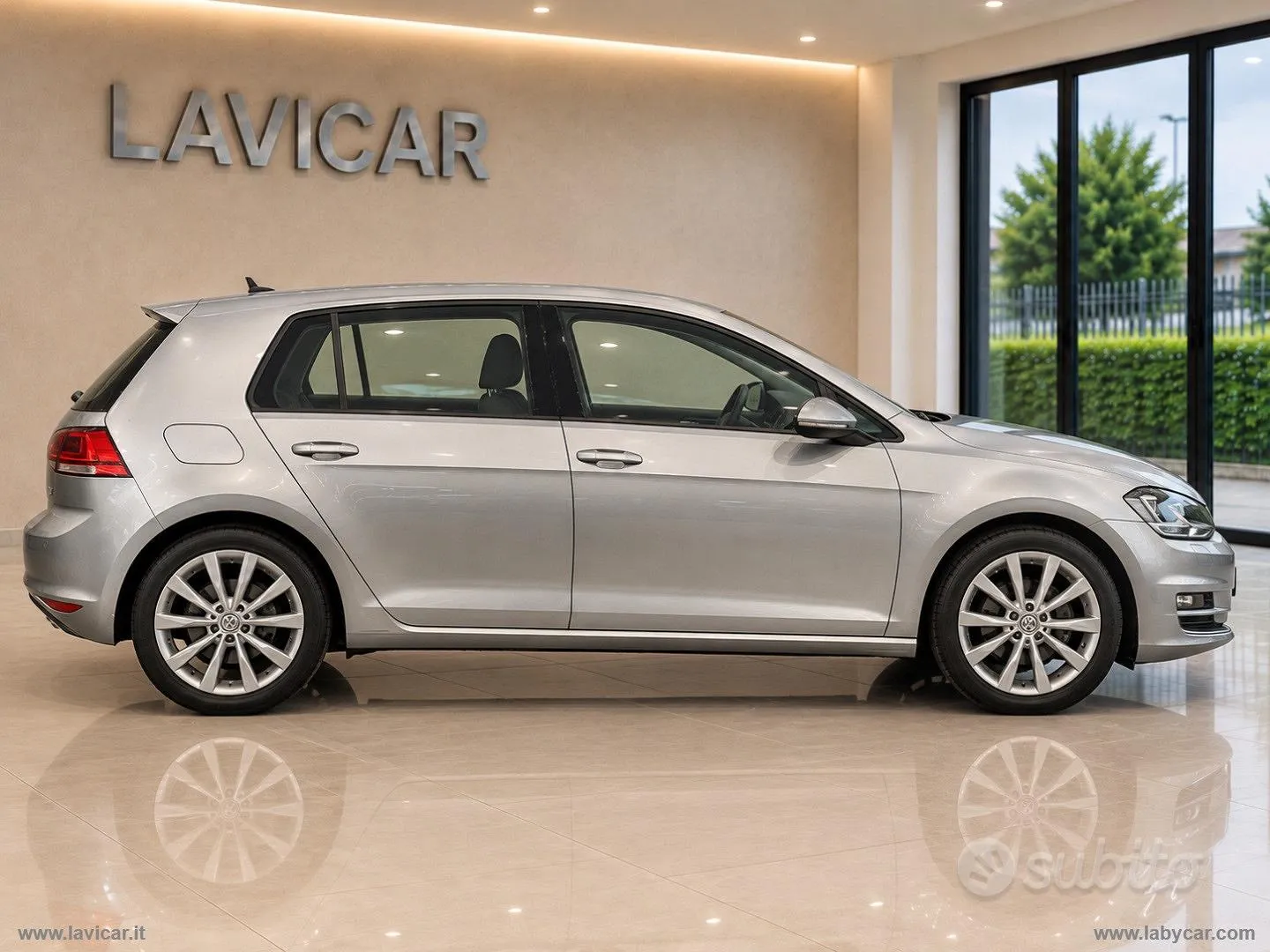 Volkswagen Golf 2016 photo 5