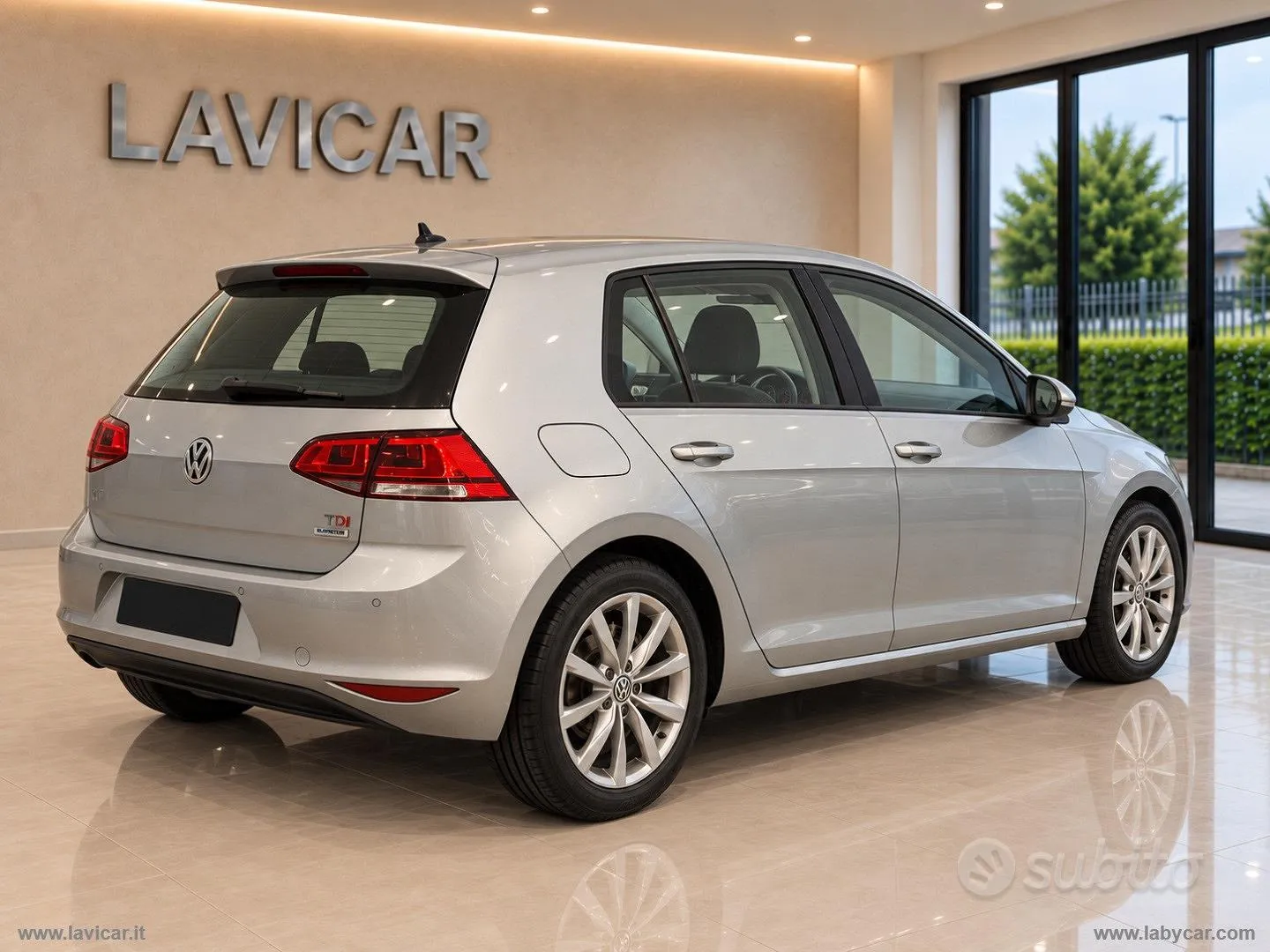 Volkswagen Golf 2016 photo 4