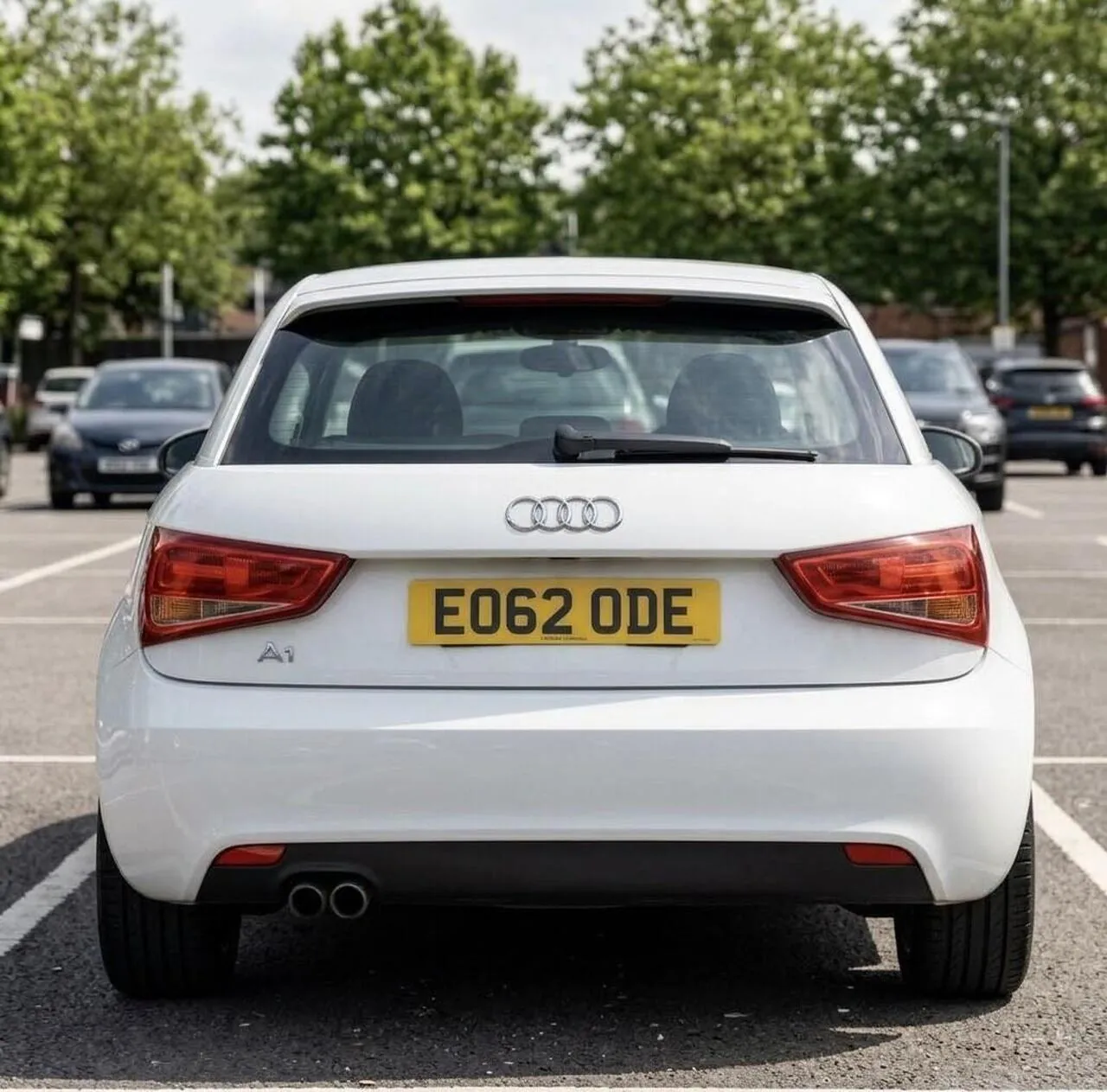 Audi A1 2012 photo 4
