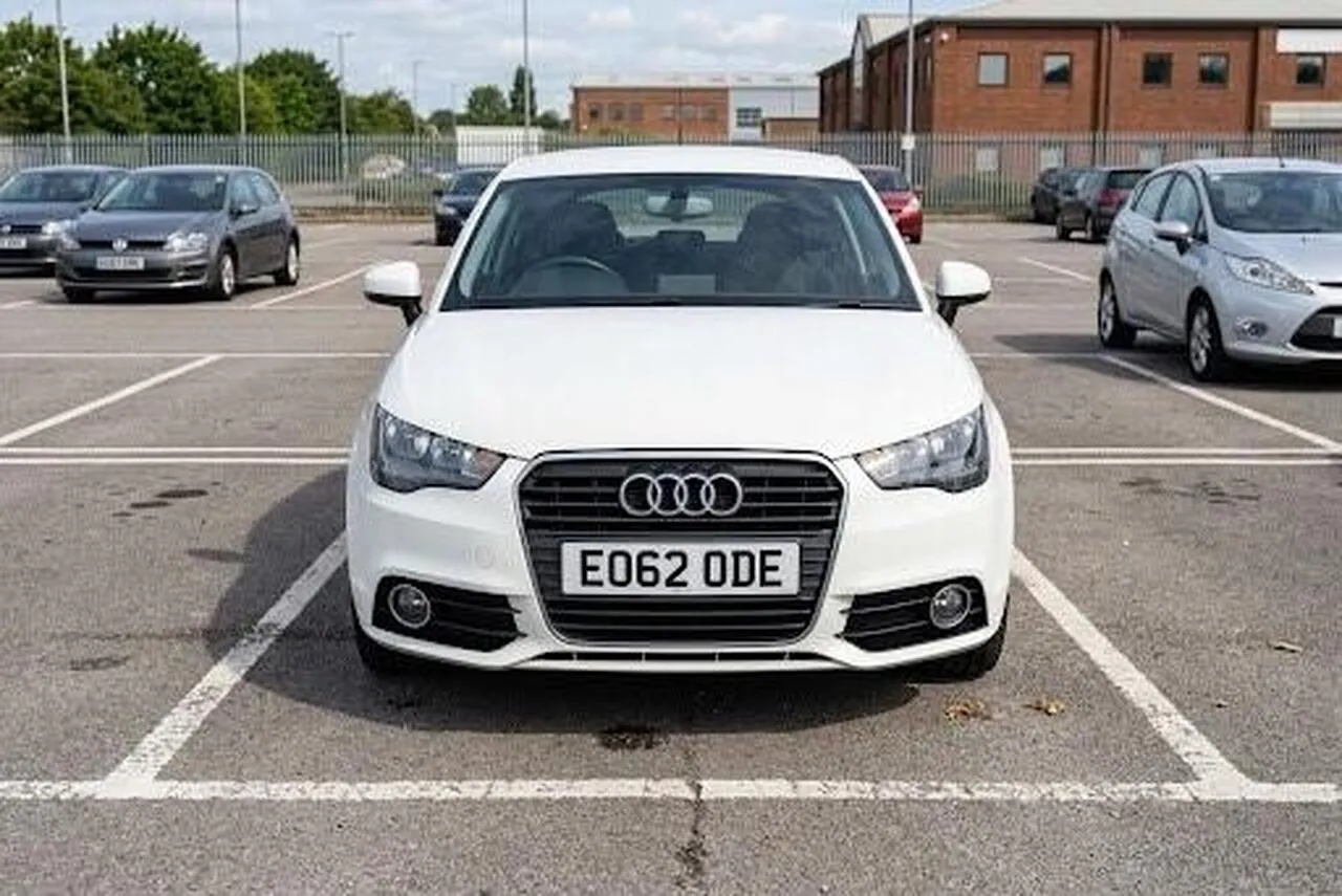 Audi A1
