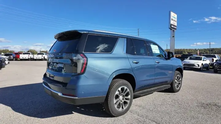 Chevrolet Tahoe 2027 photo 5