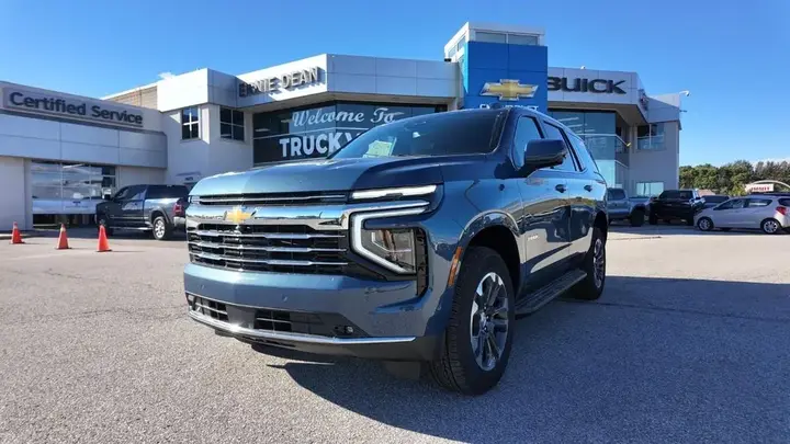 Chevrolet Tahoe