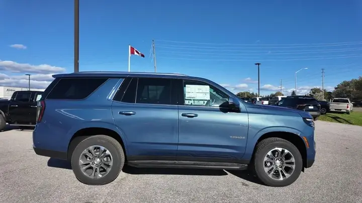 Chevrolet Tahoe 2027 photo 4