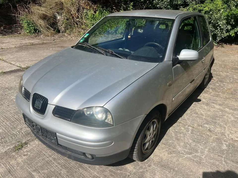 Seat Arosa