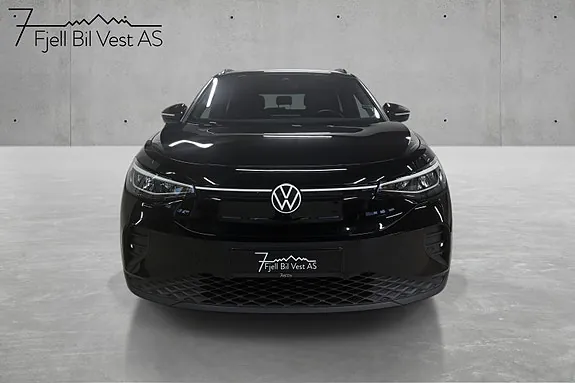 Volkswagen Id.4 2023 photo 3