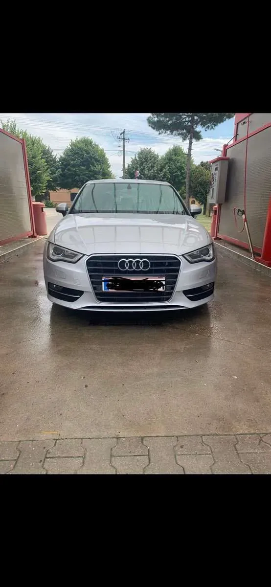 Audi A3 2012 photo 2