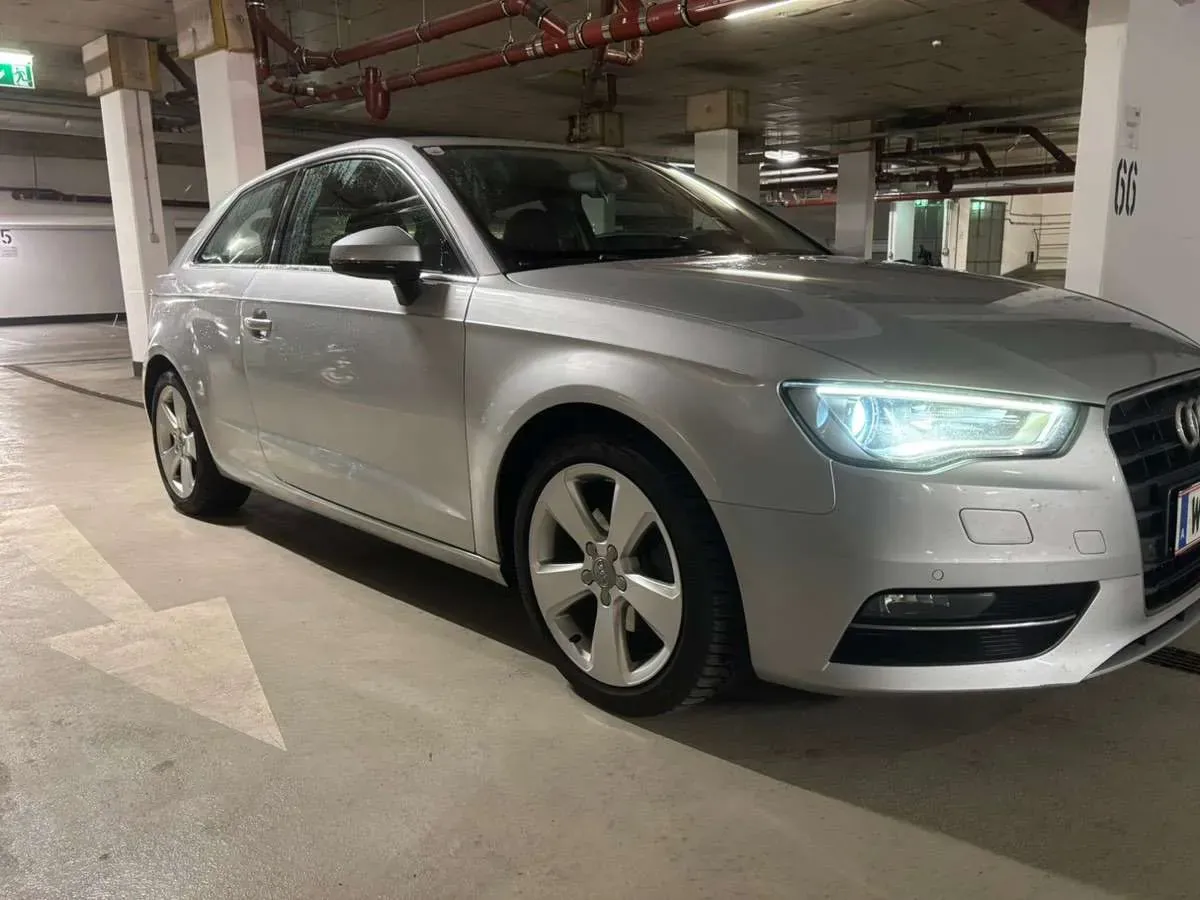 Audi A3 2012 photo 3
