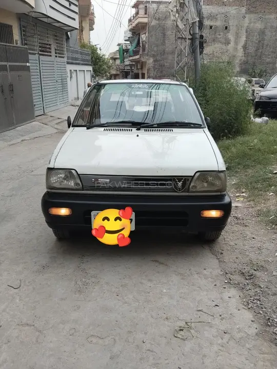 Suzuki Mehran
