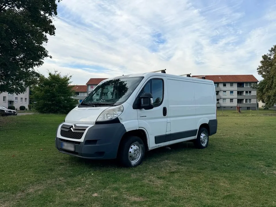 Citroen Jumper