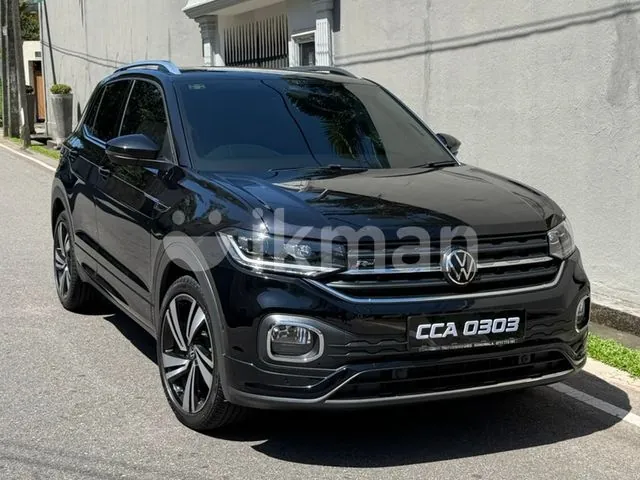 Volkswagen T-Cross 2023 photo 2