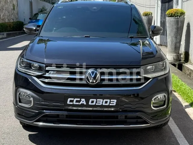 Volkswagen T-Cross 2023 photo 5