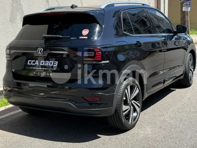 Volkswagen T-Cross 2023 photo 4