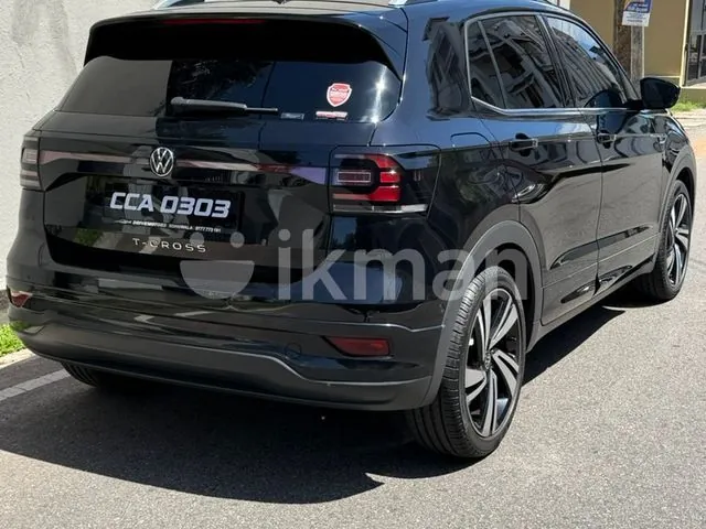 Volkswagen T-Cross 2023 photo 3