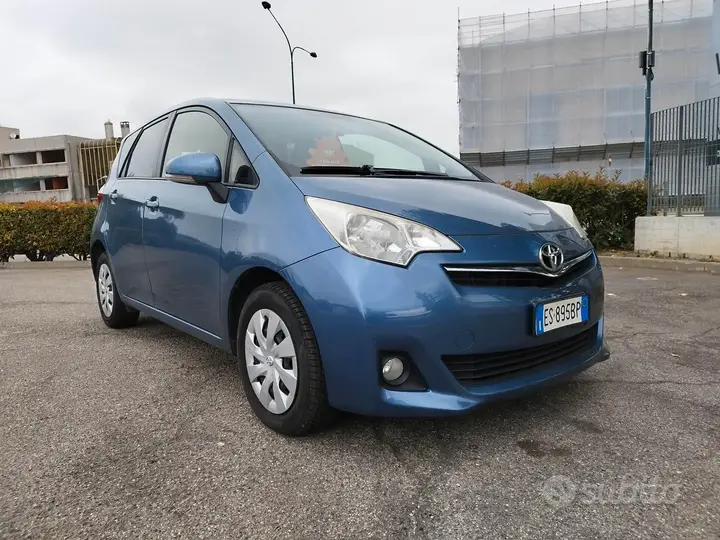 Toyota Verso-S