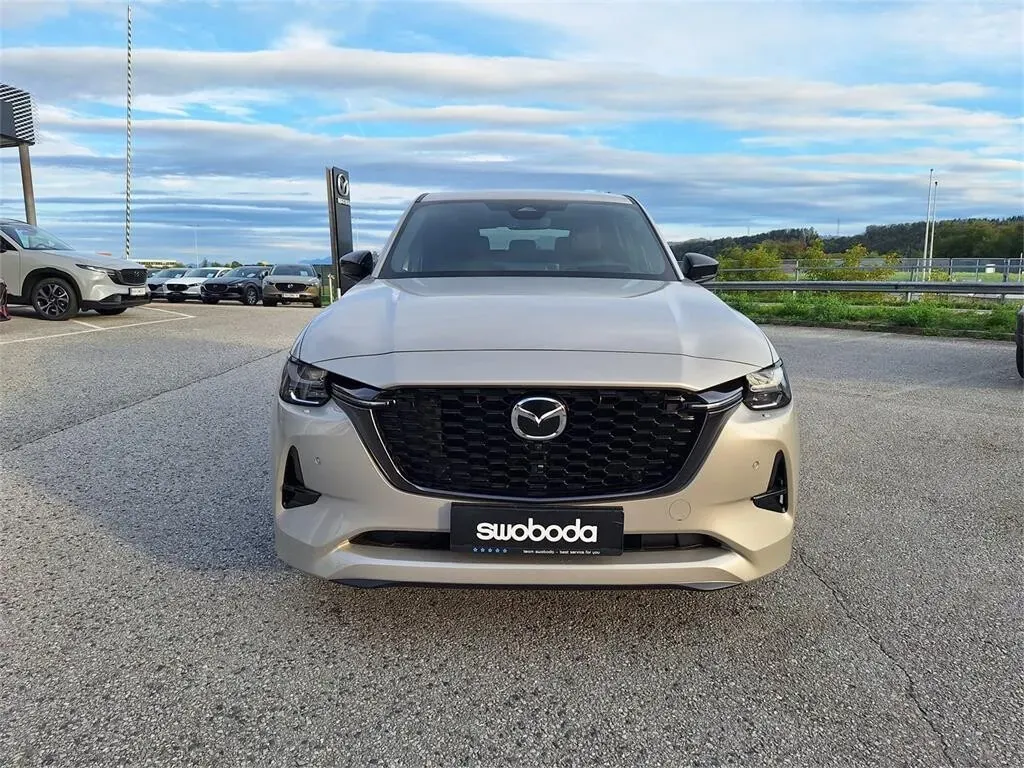 Mazda Cx-60 photo 3