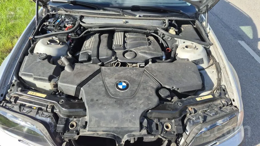 BMW 318I 2002 photo 5