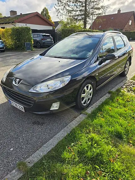 Peugeot 407 2007 photo 4
