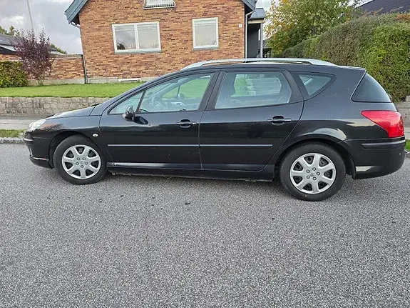 Peugeot 407 2007 photo 3
