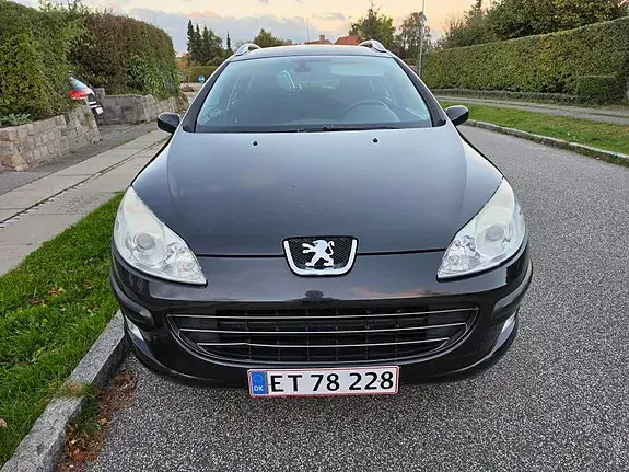 Peugeot 407