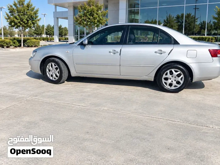 Hyundai Sonata 2007 photo 3