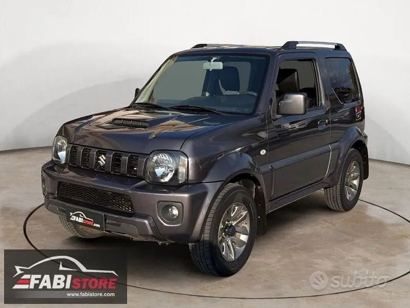 Suzuki Jimny 2018 photo 2