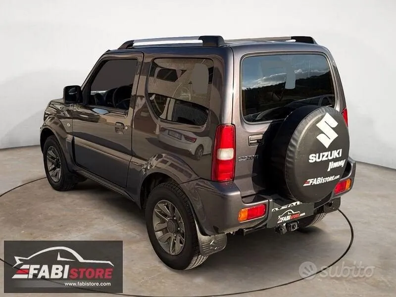Suzuki Jimny 2018 photo 3