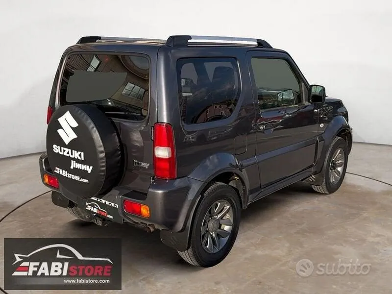 Suzuki Jimny 2018 photo 4