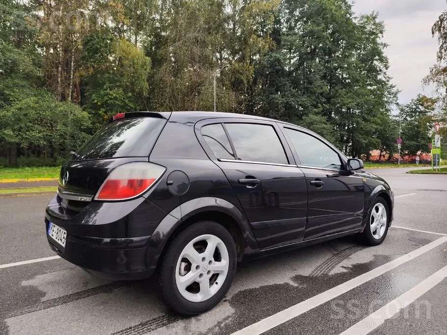 Opel Astra 2004 photo 5